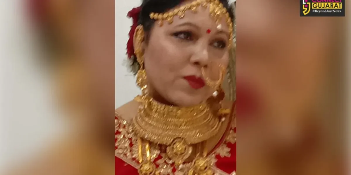 Vadodara : Bride fainted and later died in hospital during the farewell ceremony