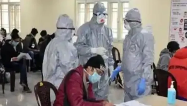 Covid 19 cases reached 25311 in Vadodara after 59 new cases on Friday