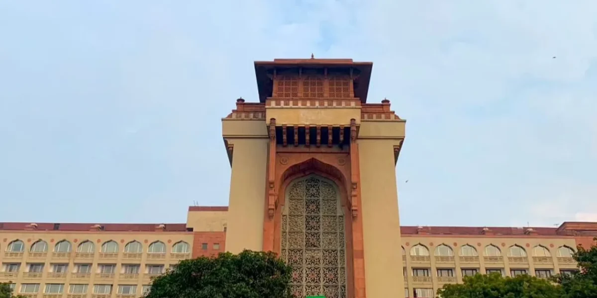 Delhi govt withdraws order converting 100 rooms of Ashoka Hotel as Covid facility for HC Justices, judicial officers, families