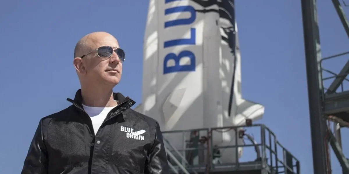 Blue Origin conducts ‘astronaut rehearsal’ in test flight