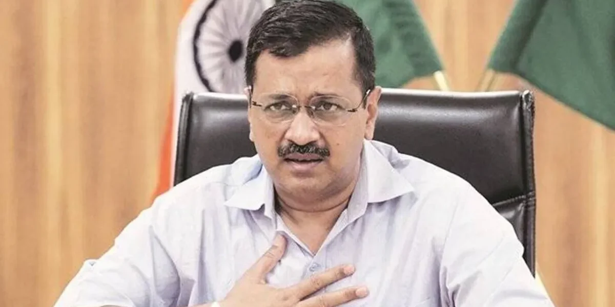 Shortage of oxygen, ICU beds in Delhi: Kejriwal