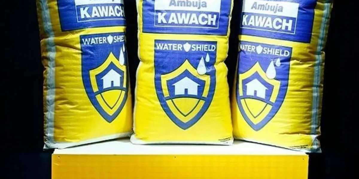 Ambuja ‘Kawach’ recognised globally by Solar Impulse Foundation’s efficient solution label