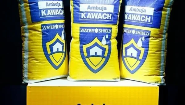 Ambuja ‘Kawach’ recognised globally by Solar Impulse Foundation’s efficient solution label