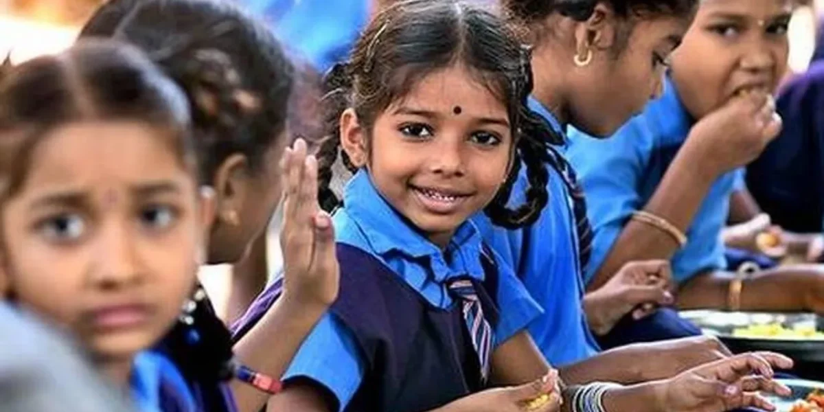 COVID-19: Dry ration to be distributed to Class I to IX students in Andhra