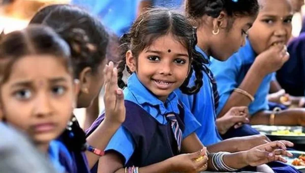 COVID-19: Dry ration to be distributed to Class I to IX students in Andhra