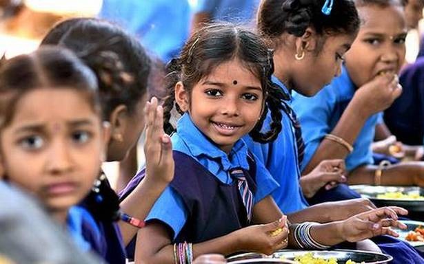 COVID-19: Dry ration to be distributed to Class I to IX students in Andhra