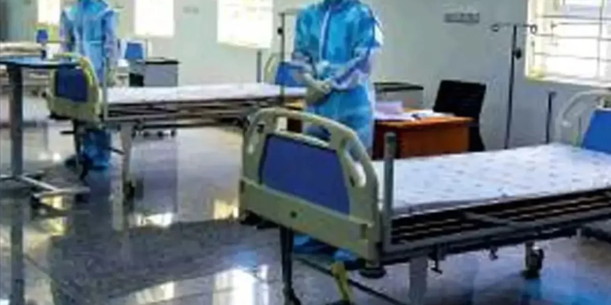 DRDO to set up two 500-bed COVID hospitals in Haryana