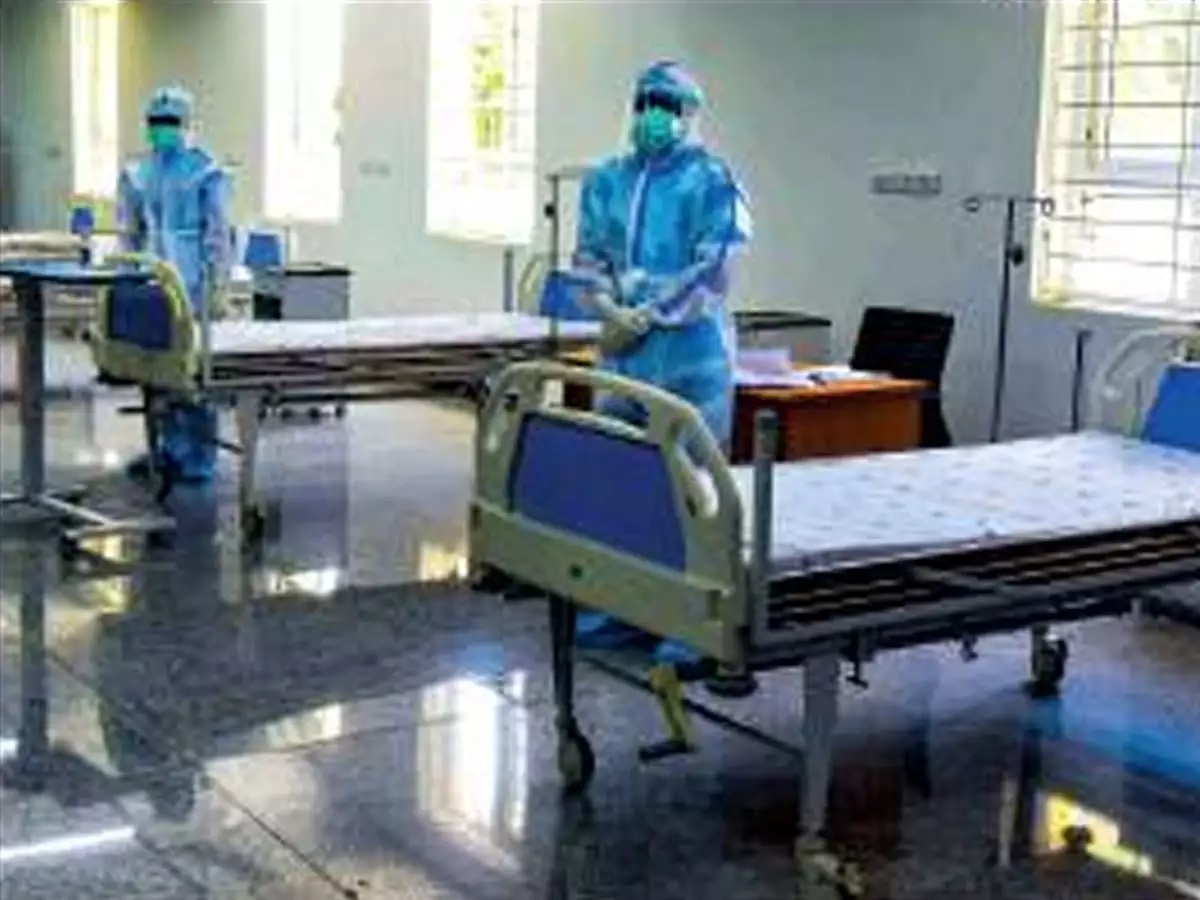 DRDO to set up two 500-bed COVID hospitals in Haryana