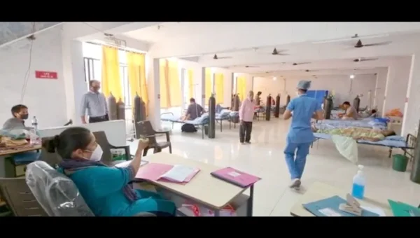 Muslim organisations start covid care centres in Vadodara