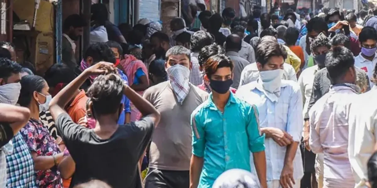 Covid surge: 3.46 Lakh fresh COVID-19 cases in India, 2,624 deaths