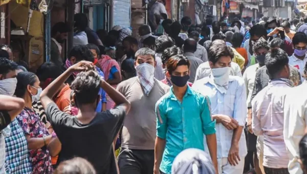 Covid surge: 3.46 Lakh fresh COVID-19 cases in India, 2,624 deaths