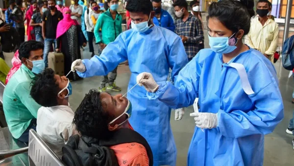 India records single-day spike of 2.17 lakh covid cases, over 1000 deaths