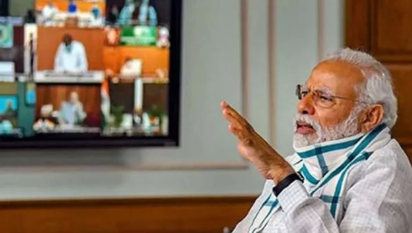 Prime Minister Narendra Modi to hold virtual meet with vaccine manufacturers at 6 PM today