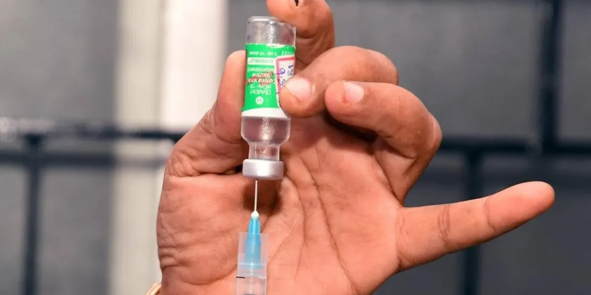 US govt lifts export ban on essential raw materials required for manufacturing COVID vaccine in India