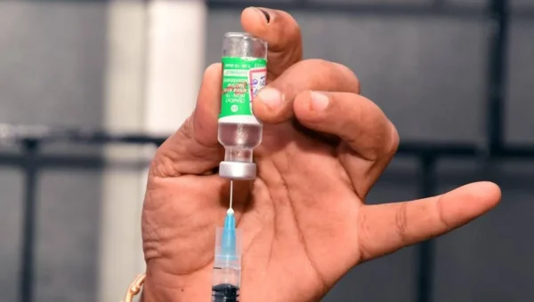 US govt lifts export ban on essential raw materials required for manufacturing COVID vaccine in India