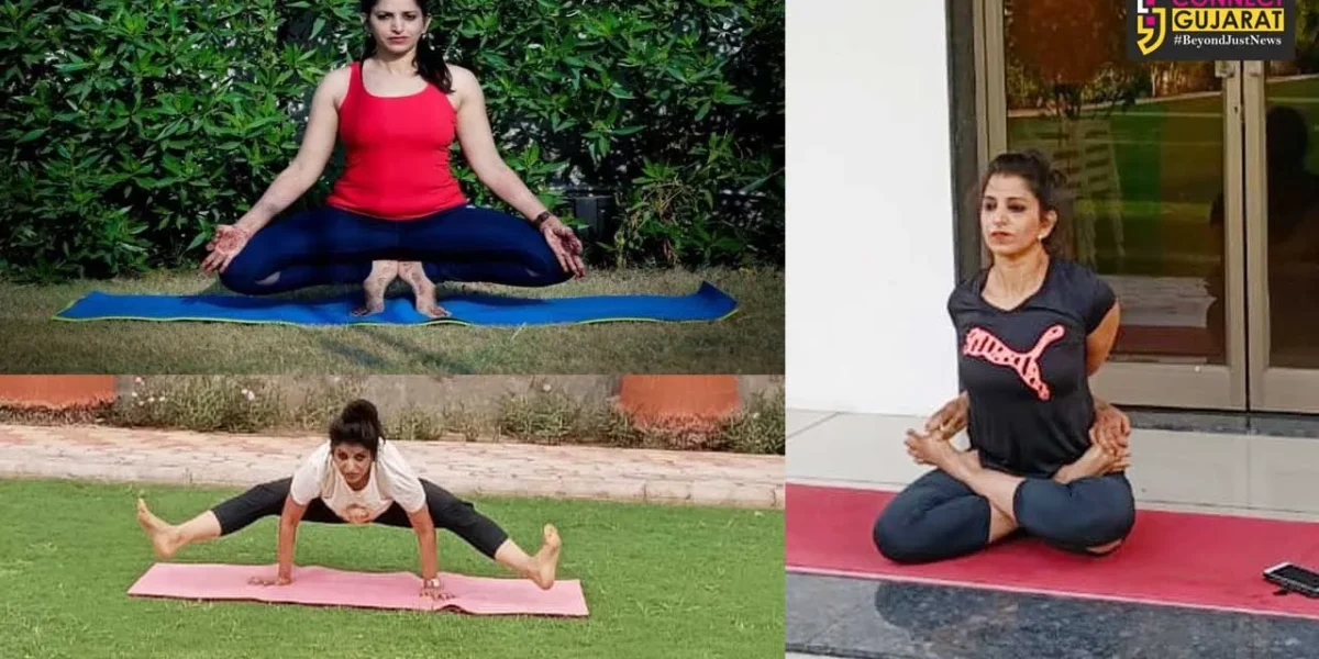 Yoga teacher from Vadodara conduct free online classes for covid patients recovering at home