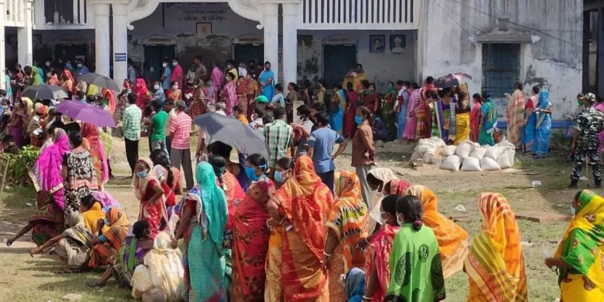 West Bengal, Assam assembly elections 2021: Polling for phase II underway