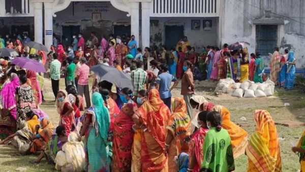 West Bengal, Assam assembly elections 2021: Polling for phase II underway