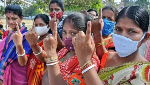 Assam election 2021: 76.96% turnout recorded in ‘peaceful’ phase 2 polling