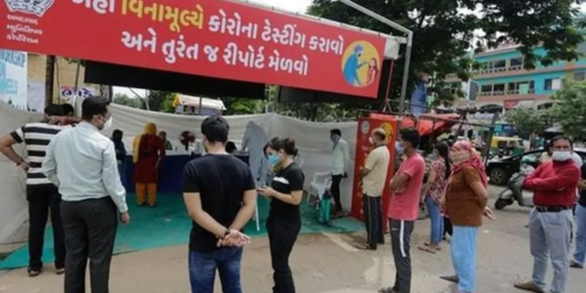 Covid 19 cases reached 29932 in Vadodara after 391 new cases on Sunday