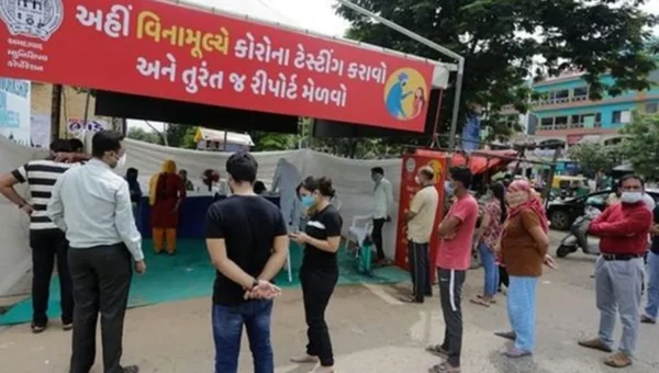 Covid 19 cases reached 29932 in Vadodara after 391 new cases on Sunday