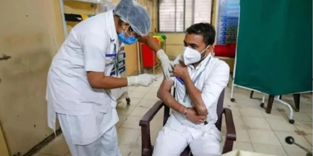 India becomes fastest COVID-19 vaccinating country in world, over 8.70 cr doses administered