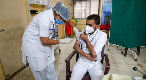 India becomes fastest COVID-19 vaccinating country in world, over 8.70 cr doses administered