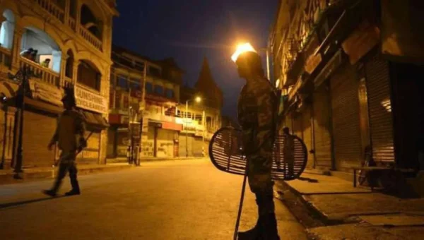 Punjab Government imposes night curfew from 9pm-5am across state till April 30