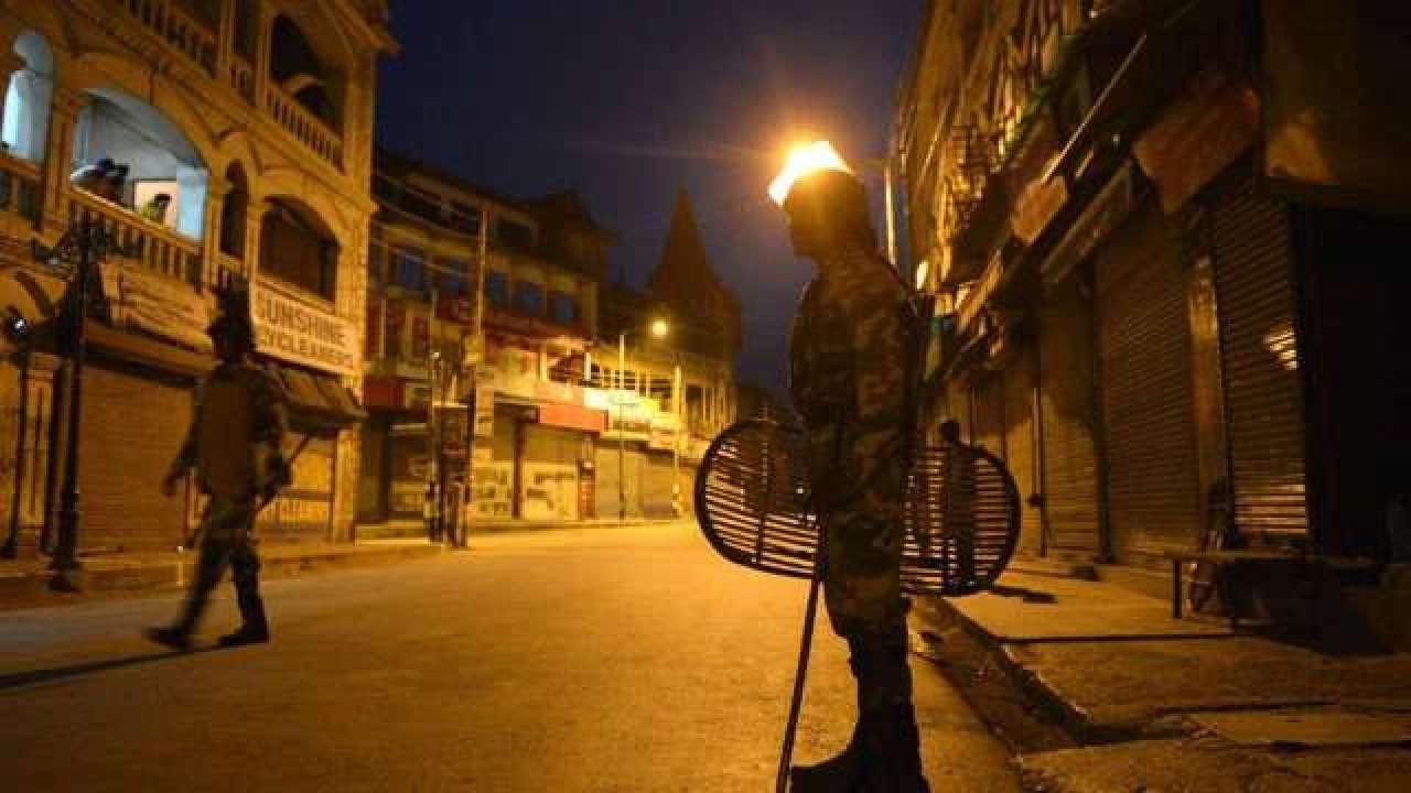 Punjab Government imposes night curfew from 9pm-5am across state till April 30