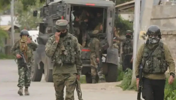 5 terrorists killed in Kashmir’s Shopian district