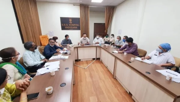 ICU beds at SSG and Gotri hospitals in Vadodara have been increased