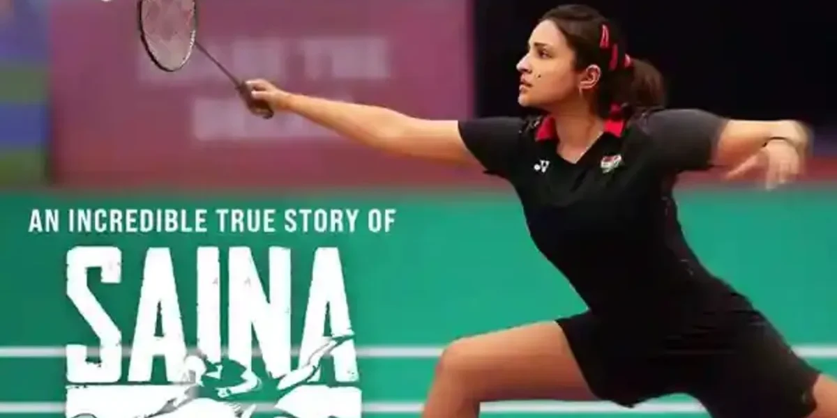 ‘Saina’ to release on Amazon Prime Video on April 23