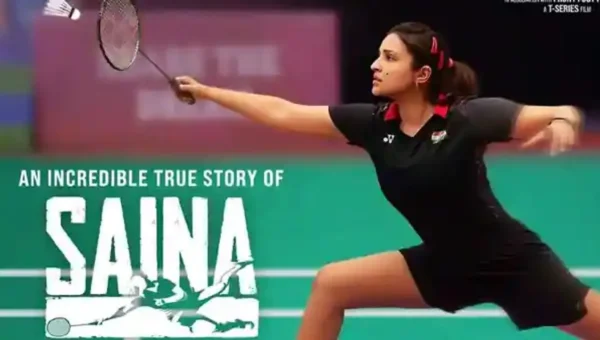 ‘Saina’ to release on Amazon Prime Video on April 23