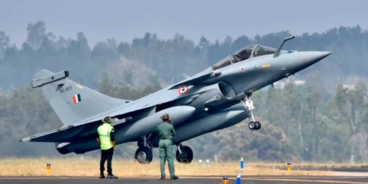 IAF chief Rakesh Bhadauria to flag off 6 Rafale fighters from France on April 21