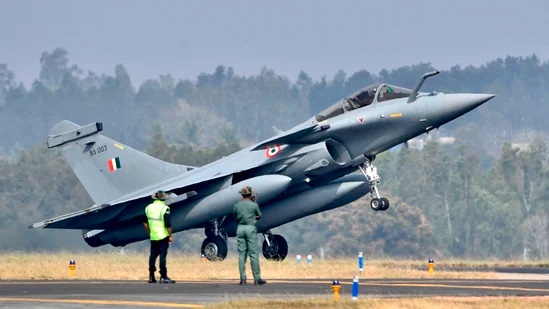 IAF chief Rakesh Bhadauria to flag off 6 Rafale fighters from France on April 21