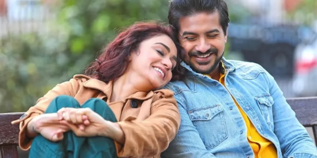 Amazon Prime Video’s upcoming film Well Done Baby drops its latest track Halki Halki