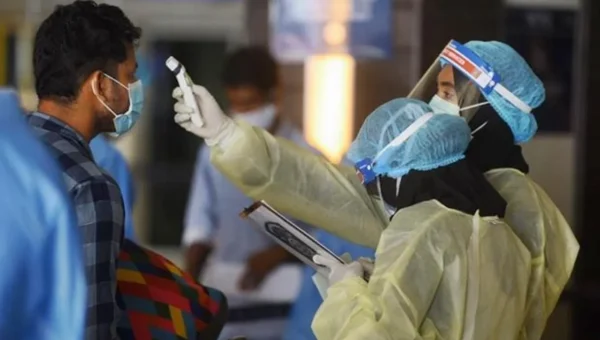 Covid 19 cases reached 35918 in Vadodara after 472 new cases on Sunday