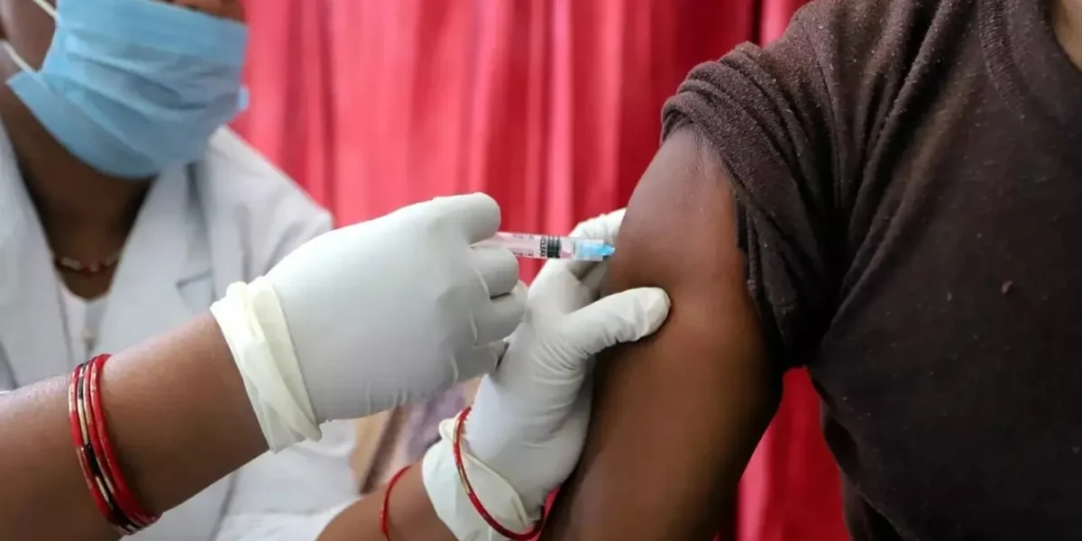 India records highest single-day vaccination coverage, administers over 43 lakh Covid vaccine doses