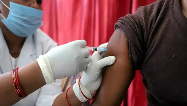 India records highest single-day vaccination coverage, administers over 43 lakh Covid vaccine doses