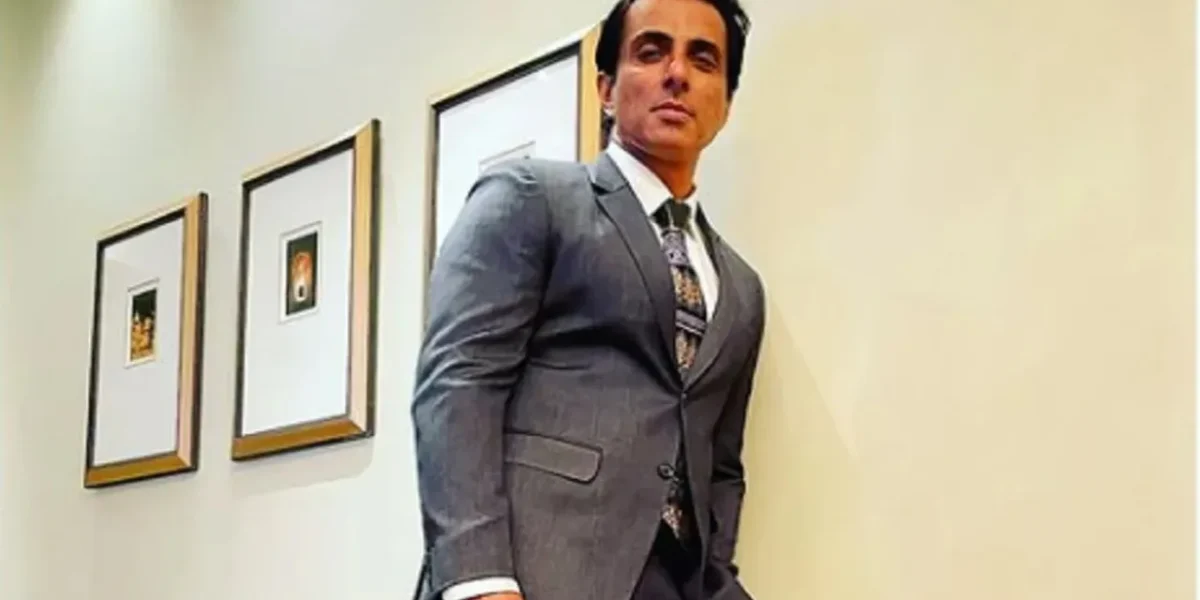 Sonu Sood tests positive for Covid-19