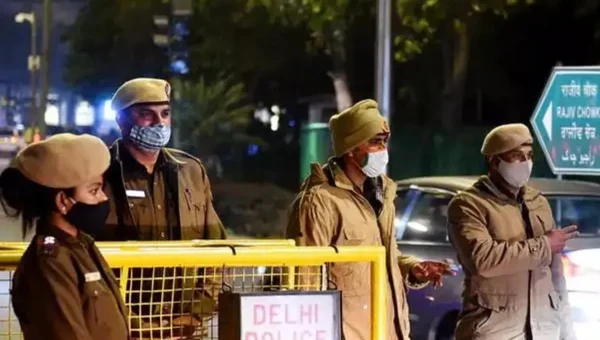 Night curfew imposed in Delhi till April 30 in view of rising Covid cases