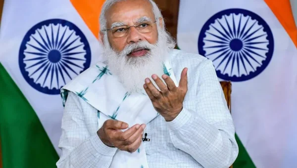 PM Narendra Modi asks for maximum jabs, zero wastage during Tika Utsav