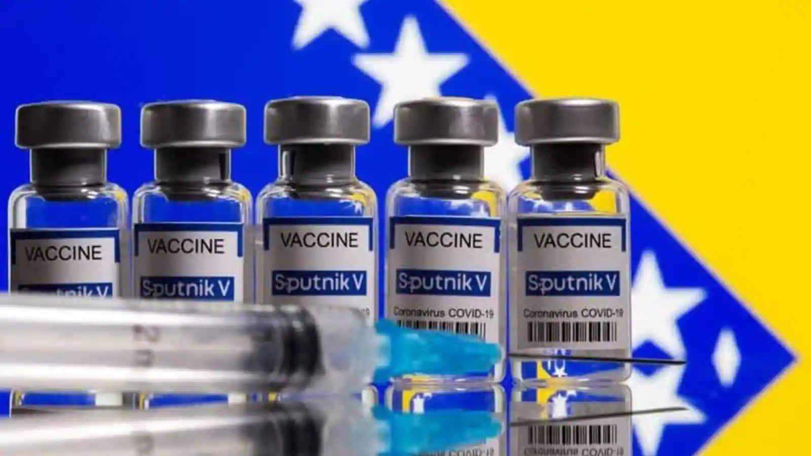 First batch of Russias Sputnik V vaccine to be delivered to India this month