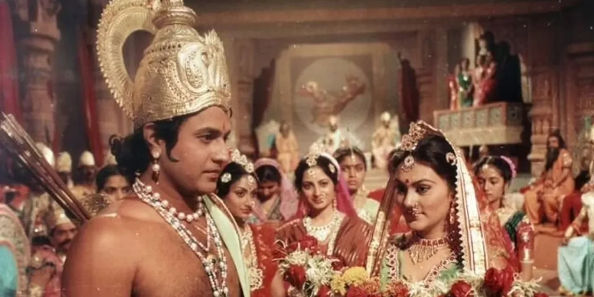 ‘Ramayan’ returns to TV screens a year after lockdown telecast