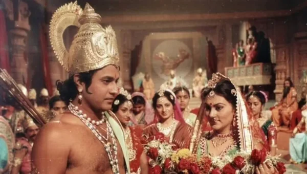 ‘Ramayan’ returns to TV screens a year after lockdown telecast