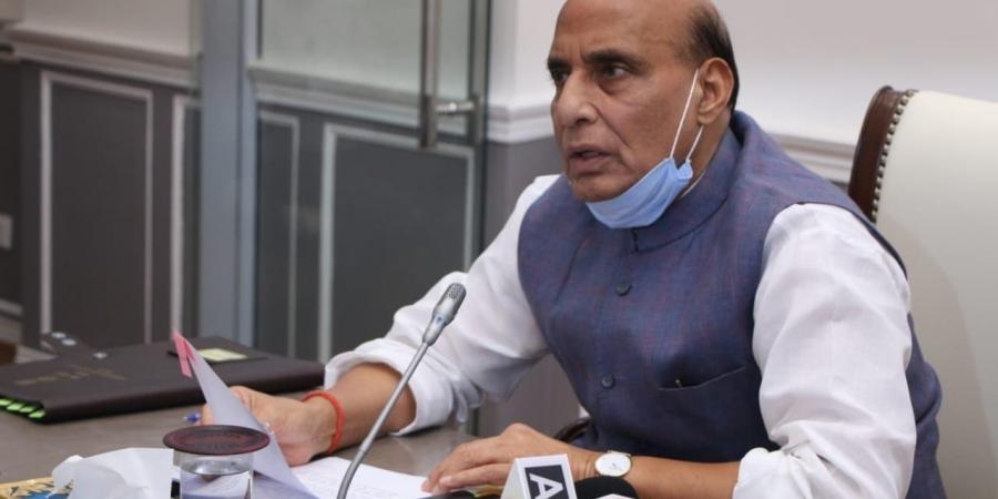 Defence Minister Rajnath Singh instructs utilization of defence medical facilities to treat civilians for COVID-19