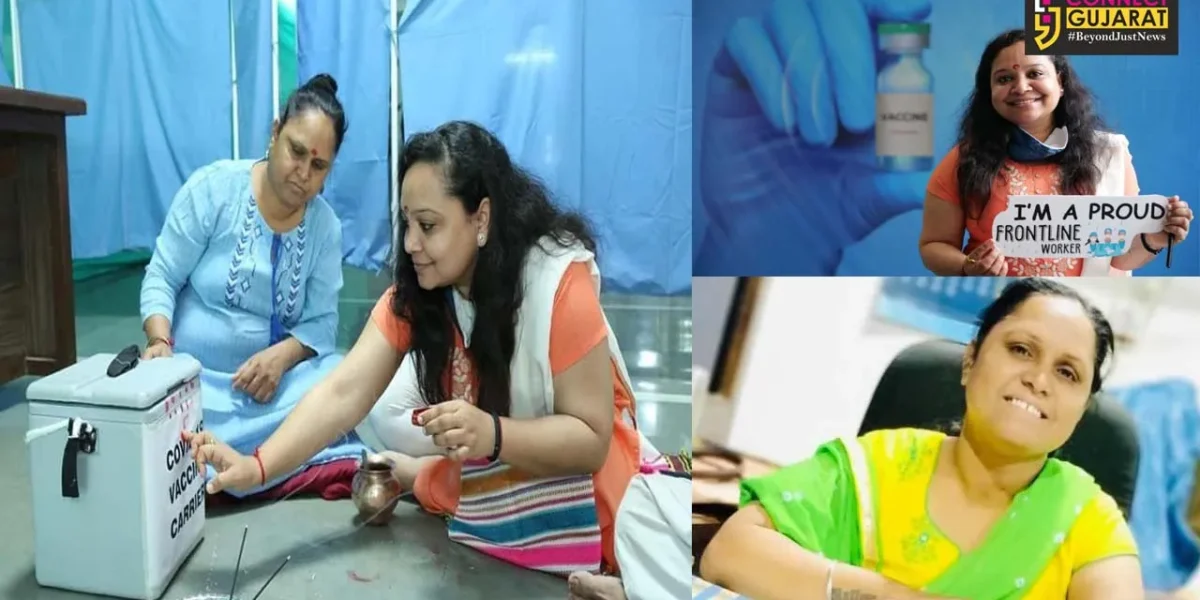 Parul Sevashram Hospital’s Healthcare professionals dedication towards duty