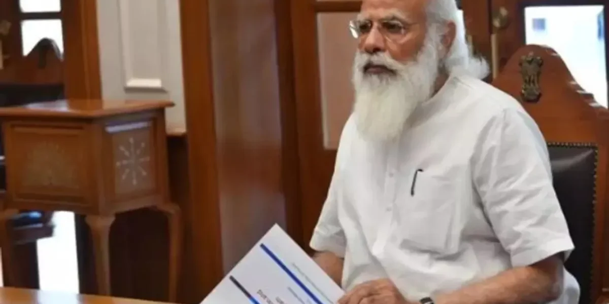 PM Modi holds high level meeting to review COVID-19 situation in country