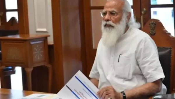 PM Modi holds high level meeting to review COVID-19 situation in country