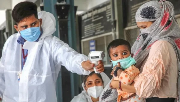 Covid 19 cases reached 40826 in Vadodara after 754 new cases on Monday